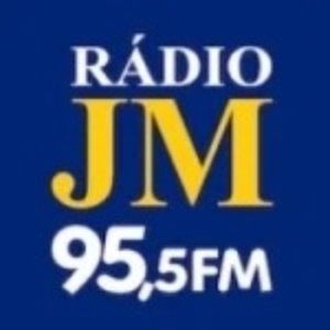 Rádio JM 95.5 FM Jornal da Manhã/MG 